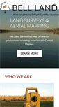Mobile Screenshot of bellsurveys.com